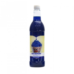 Snow Cone Supplies - Blue Raspberry Flavor